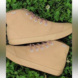 Bangs Zion Sand High Top Shoe